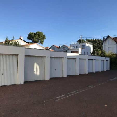 Royan - Vue Mer Pour Cet Appartement Face A La Plage - Grande Conche Eksteriør billede