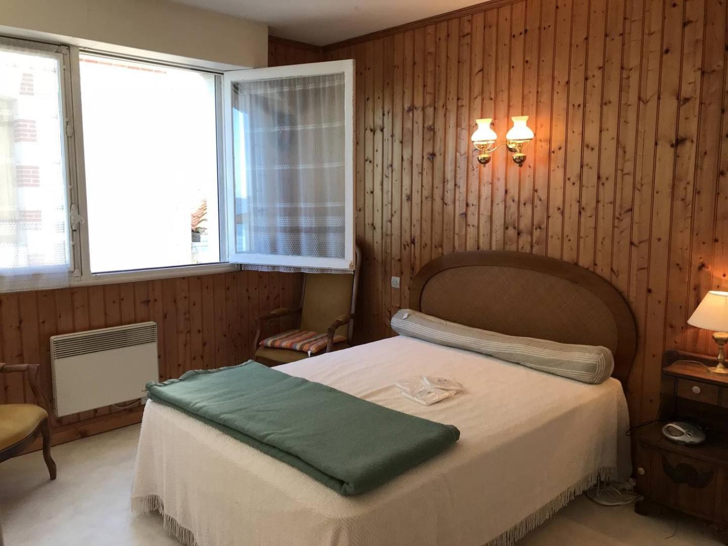 Royan - Vue Mer Pour Cet Appartement Face A La Plage - Grande Conche Eksteriør billede